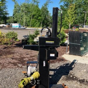 OxBow 3 pt Log Splitter