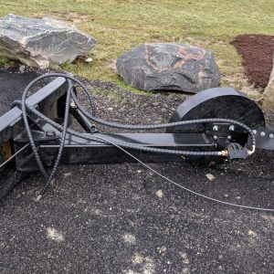 OXBOW Hydraulic Stump Grinder