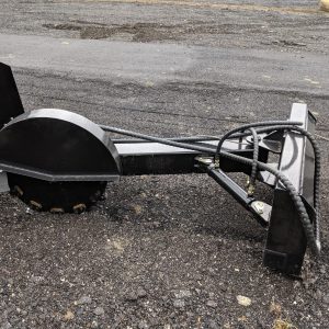 OXBOW Hydraulic Stump Grinder