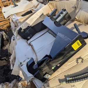 Oxbow 3point Quick Hitch Cat 1