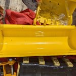 MuleTrac Concrete Breaker for 1ton Excavator