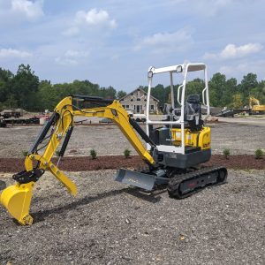 Mule Trac 2.2 Ton Excavator 3