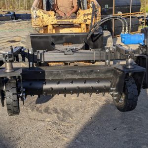 Oxbow Power Rake 72" 7