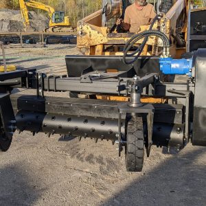 Oxbow Power Rake 72" 4