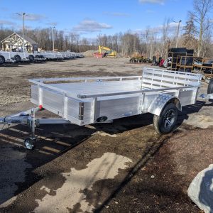 LYNX 12x6 Aluminum Utility Trailer 5
