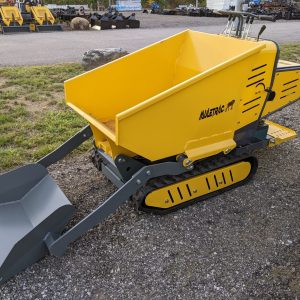 MuleTrac Mini Dumper