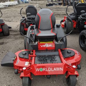 WorldLawn Viper 60" 24HP zero turn