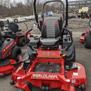 WorldLawn DiamondbackXP 60" 24HP Zero Turn