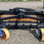 Mini Skid Soil Conditioner