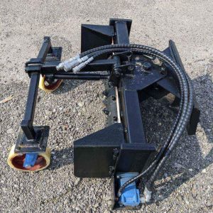 Mini Skid Soil Conditioner